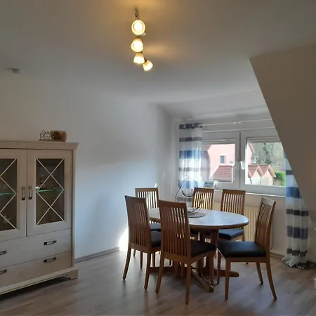 Apartment Moewenschiet *