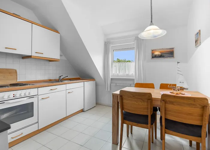 شقة Moewenschiet فيلهلمسهافن