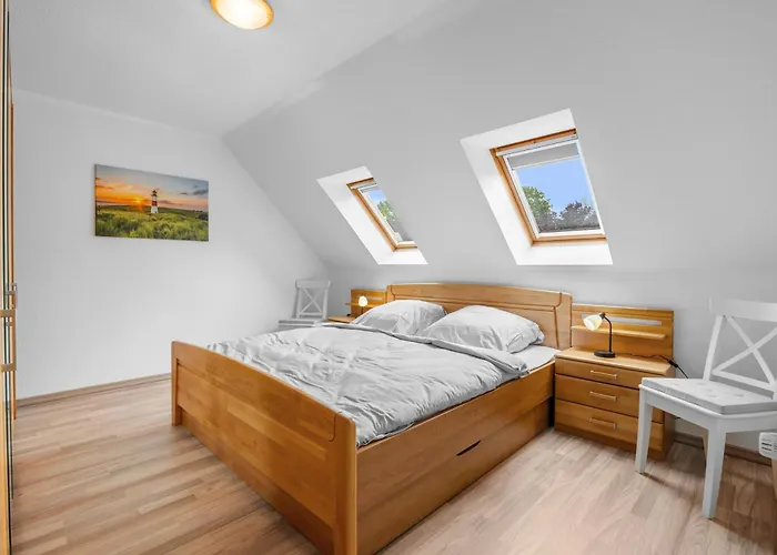 Moewenschiet شقة *