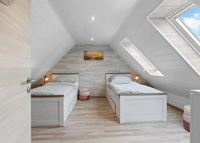 شقة Moewenschiet فيلهلمسهافن